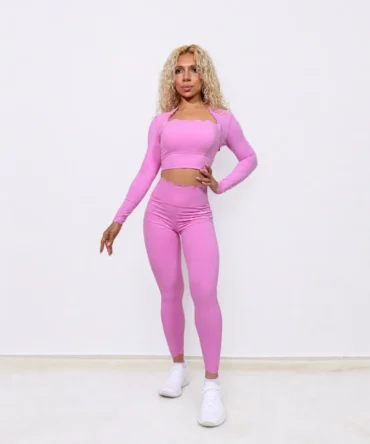Pilates Princess Leggings